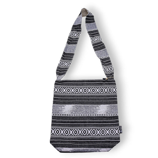 Nomad Sari Jacquard Nomad Carryall Bag - Urban Caravan