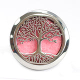 Tree of Life Car Aromatherapy Diffuser Kit 30mm