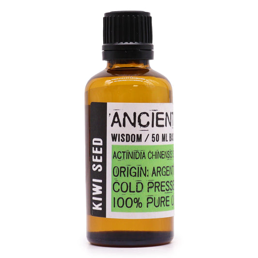 Aromatherapy Base Oil 50ml - Kiwi Seed Oil