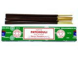 Satya Patchouli Incense Sticks