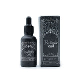 Ancient Witch Eclipse Oud perfume oil bottle and box