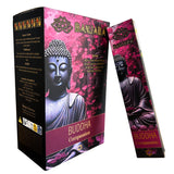 Banjara Buddha Compassion Incense Sticks (Cinnamon)