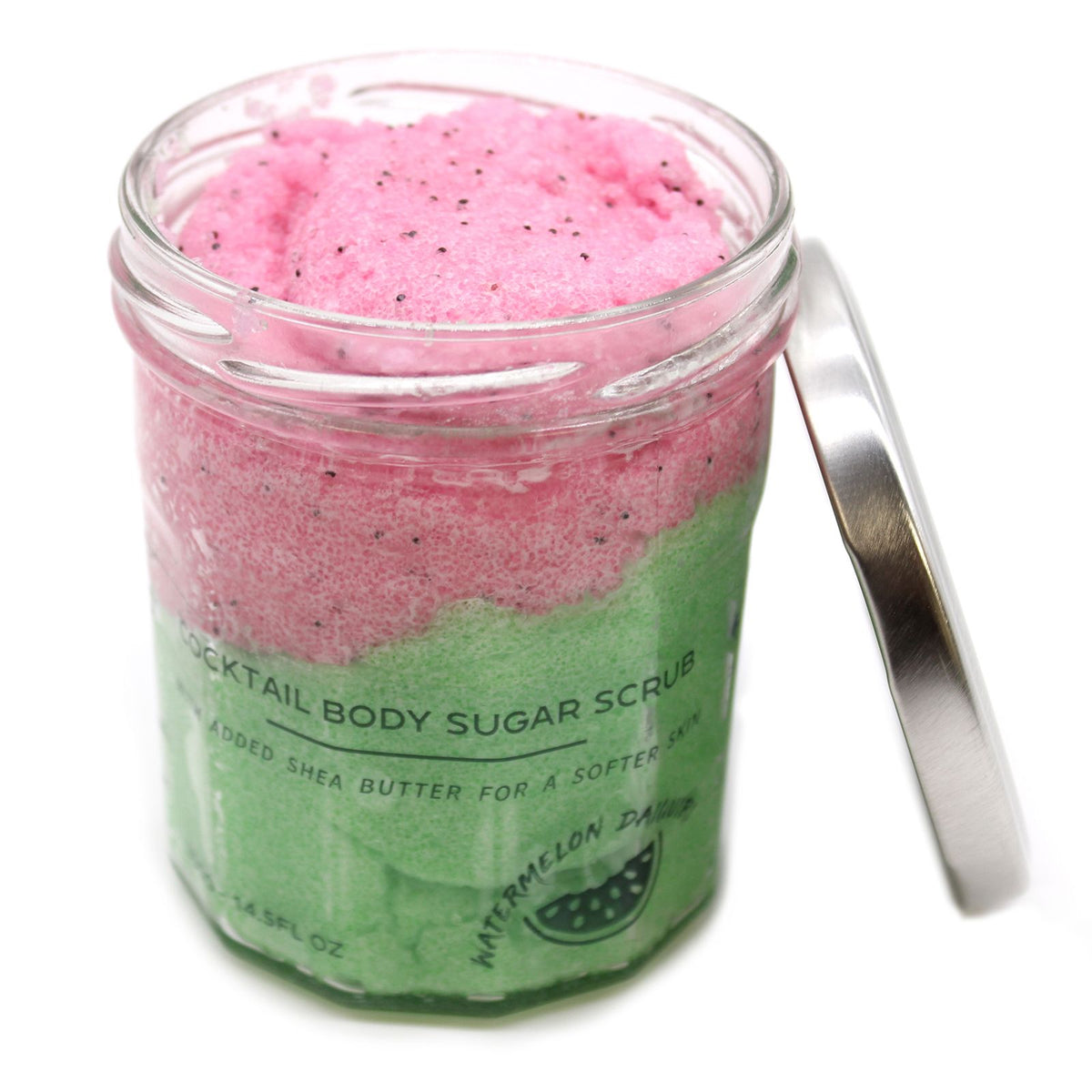 Watermelon Daiquiri Sugar Body Scrub 300g