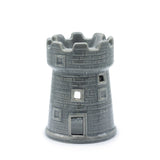 Grey Castle Oil Burner