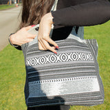 Nomad Sari Jacquard Wander Muse Bags - Urban Caravan