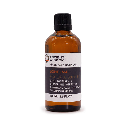 Joints Ease Massage & Bath Oil 100ml