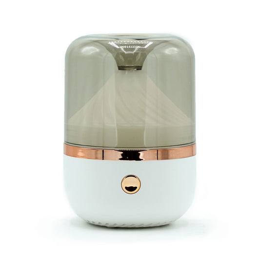Urban Aroma Diffuser White & Bronze - Colour Change