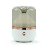 Urban Aroma Diffuser White & Bronze - Colour Change
