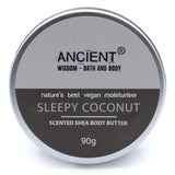 Sleepy Coconut Shea Body Butter 90g