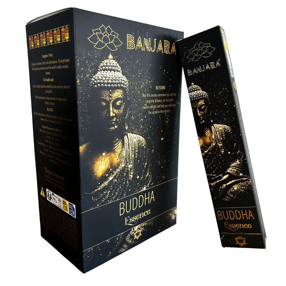 Banjara Buddha Essence Incense Sticks (Fruity)