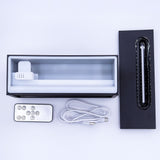 Flame Effect Aroma Diffuser with Birdsound