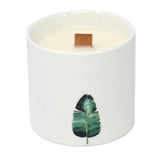 Medium Botanical Candles - Marsh Viola