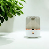 Urban Aroma Diffuser White & Bronze - Colour Change