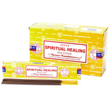Satya Spiritual Healing Incense Sticks