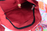Pink Kathmandu Large Bag