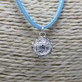 Silver Angel Bell - Grace 12mm