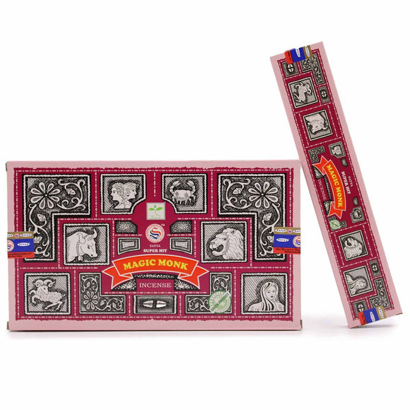 Super Hit Magic Monk Incense Sticks