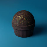 Dubai Chocolate Bath Bomb - Emerald Oudh Truffle