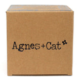 Agnes + Cat Bath Fairy Dust - Rhubarb