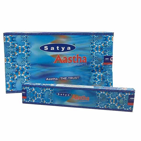 Satya Aastha Incense Sticks