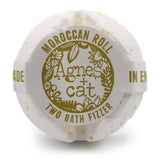 Agnes + Cat Bath Bomb - Moroccan Roll