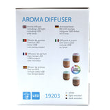 Palermo Colour Change Atomiser