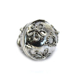 Silver Angel Bell - Grace 12mm