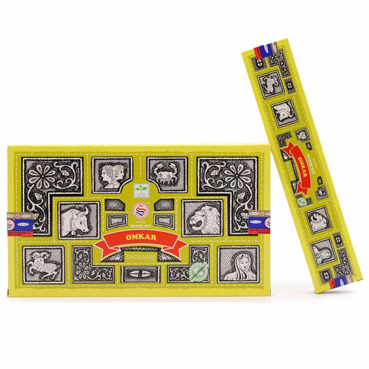 Super Hit Omkar Incense Sticks