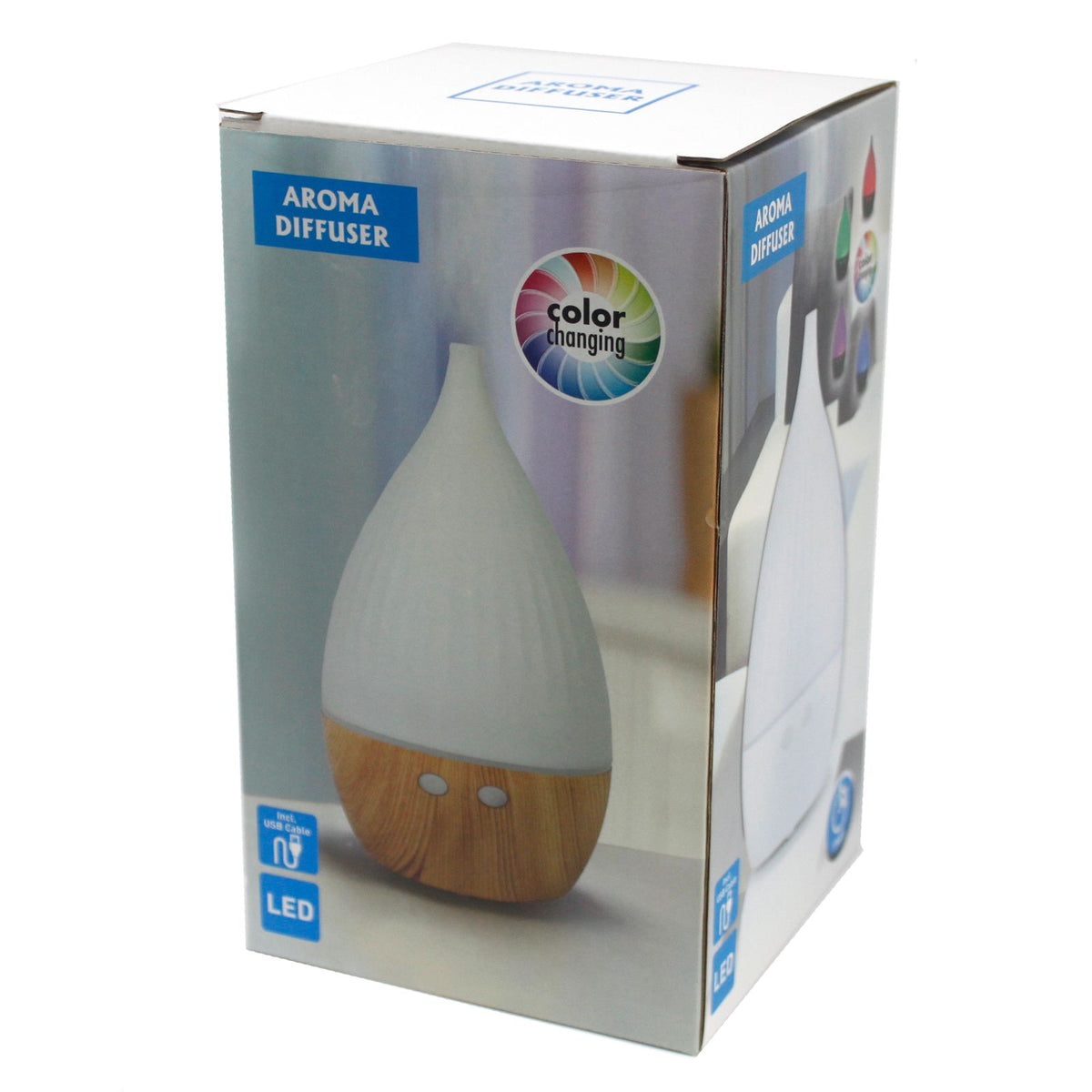 Milan Colour Change Atomiser