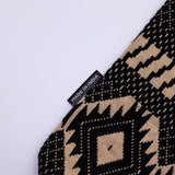 Nomad Sari Jacquard Nomad Carryall Bag - Desert Loom