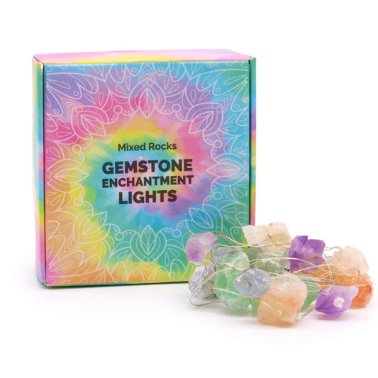 Mixed Crystal Enchantment Lights