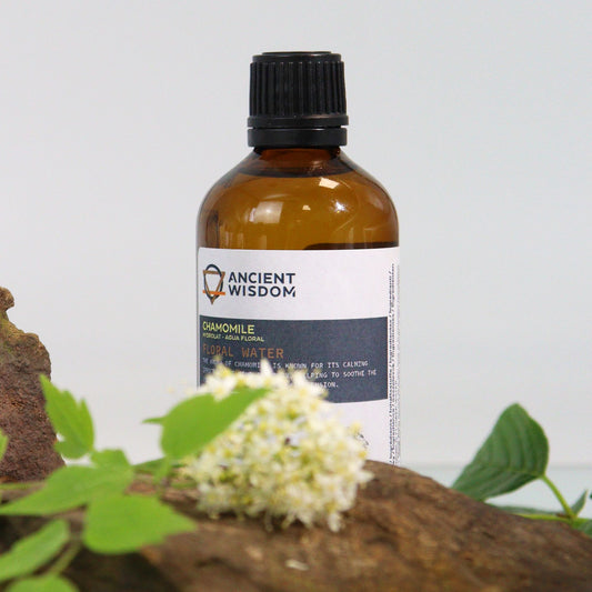 Chamomile Hydrolat Floral Water 100ml