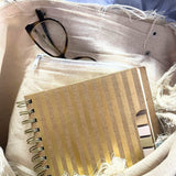 Natural Tote Bag - Inspiration