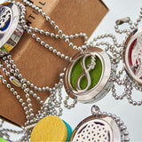 30mm Aromatherapy Jewellery Replacement Pads