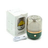 Urban Aroma Diffuser Green & Bronze -  Colour Change