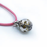 Silver Angel Bell - Seduction 16mm