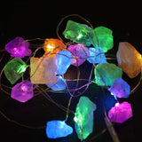 Mixed Crystal Enchantment Lights