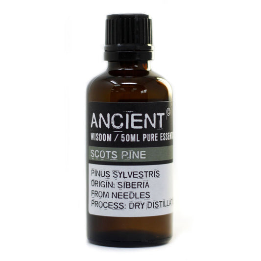 Pine Sylvestris (Scots Pine) Essential Oil 50ml