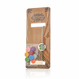 Cat & Flowers Aromatherapy Jewellery Chain Bracelet 20mm