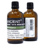 Aromatherapy Organic Base Oil 100ml - Evening Primrose Oil