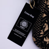 Nomad Sari Jacquard Crossbody Bag - Desert Loom