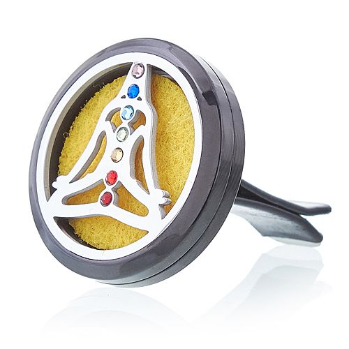 Yoga Chakra Aromatherapy Diffuser Kit 30mm