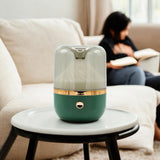 Urban Aroma Diffuser Green & Bronze -  Colour Change