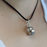 Silver Angel Bell - Dreams 18mm