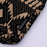 Nomad Sari Jacquard Crossbody Bag - Desert Loom