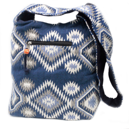 Blue Kathmandu Large Bag