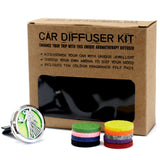 Guardian Angel Car Aromatherapy Diffuser Kit 30mm