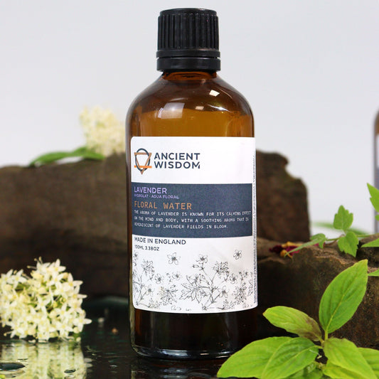 Lavender Hydrolat Floral Water 100ml