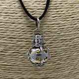 Silver Angel Bell - Dreams 18mm