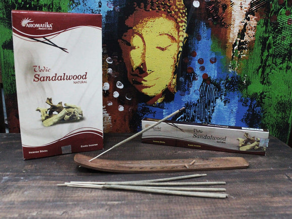 Vedic Incense Sticks - Sandalwood